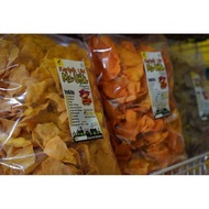 KERIPIK UBI CILEMBU MA UTIK KEMASAN KILOAN READY SEMUA RASA - kripik ubi balado jagung manis keju co