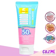 Animate Instant Glow Sunscreen SPF 50+ 60gr