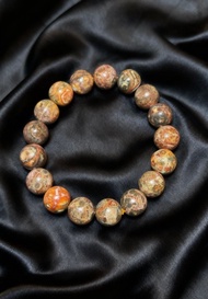 Crystal.EAA 龍宮舍利手鏈