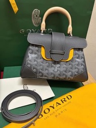 Goyard mini Saigon 灰色
