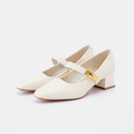 Giày nữ cao cấp da thật ELLY - EGT200