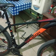 Polygon Xtrada Bicycle Sticker Decal.