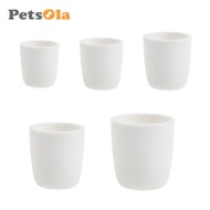 [PETSOLA] Crucible for Metal Casting Metal Corundum Crucible 20ml 50ml 100ml 150ml