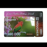 voucher indomaret 100 ribu