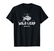 American Brewery | Wild Leap Craft Beer T-Shirt