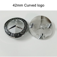 W221 lưới tản nhiệt phía trước Logo W222 thanh cản trước Biểu Tượng Cho Mercedes Benz C E S Class 42