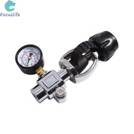 G5/8 Test Valve Simple Connect/disconnect Balanced Design Leak-tight Sealing