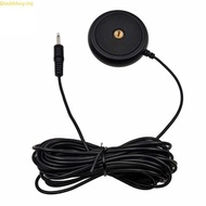 Doublebuy Conference Microphone 3 5mm Desktop Computer Mic for Computer Desktop and Laptop Omnidirec