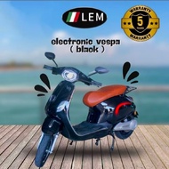 ★LEM★ NEW  E-Vespa - electric bike/electric scooter