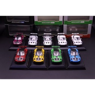1/64 MINICHAMPS Mini Switch PORSCHE PORSCHE 911 (992) GT3 RS Brand New Ready Stock Photo Shooting Is