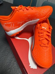 全新Puma Ultra Play TT+ 碎釘足球鞋 波boot