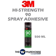 3M Hi-Strength 90 Spray Adhesive