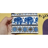 Bangkok thailand souvenir coin purse