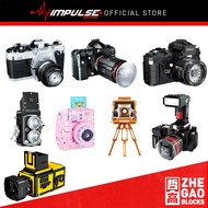 Zhe Gao Camera Series Listing - Fy2a / EUS 6C / FY3 / 316F / EUS5C / 189T G1613 / INETAX-mini7c / 50