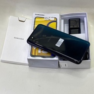 samsung m30s 4/64 - bekas ( lengkap )