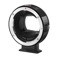 7artisans EF-SE Lens Adapter Auto-Focus Lens Speedbooster Converter Ring Compatible for Canon EF/EF-