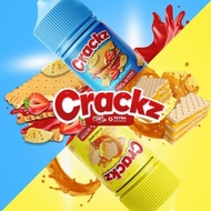 ORIGINAL LIQUID 60ML CRACKZ SERIES FREEBASE