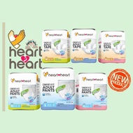 Heart2Heart Adult Diaper Tape & Pants