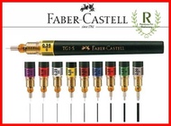 ⊕ ◹ ♠ Faber-Castell Technical Pen