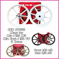 RCB#e%SP800/r<M3[B,GT!x,Spokes!LH,Mags!iE,Mio!At,i!Xq-125 M3 Mio Soul i 125 GT 1.85 x 2.15 x14 3 HO