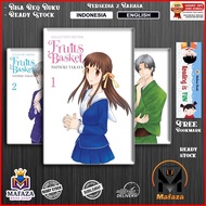 Manga: Fruits Basket Collector's Edition 1-12 by Natsuki Takaya