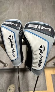Taylormade SIM driver / 3 wood
