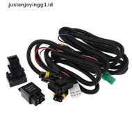 Justenjoyingg1.id / H11 Soket Relay Lampu Kabut LED 12V 40A