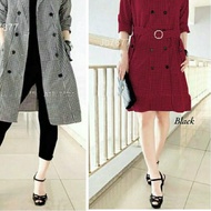 Outer Women/outer/blazer/blazer Women/outer blazer/Korean blazer/outerwear /dress oute