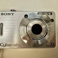 (懷舊CCD相機) Sony Cybershot 7.2 Mega...