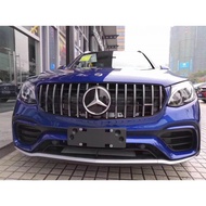 Mercedes benz GLC X253 GLC63 bodykit