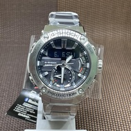 [TimeYourTime] Casio G-Shock G-Steel GST-B200D-1A Solar Powered Mobile Link BluetoothÂ® Watch