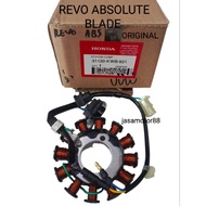STATOR COMP SPUL COMPLETE REVO ABSOLUTE BLADE ORIGINAL 31120 KWB 921