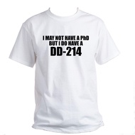 Dd214 Cool Custom T-Shirt