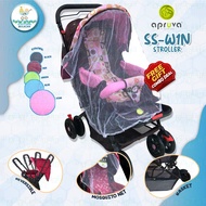 Apruva SS-W1N Multifunctional Stroller for Baby