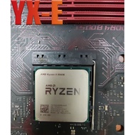 AMD Ryzen 5 1500X AM4 CPU Processor R5 1500X 3.5 GHz up to 3.7GHz Quad Core 8threads Desktop 16MB 65W L2 cache 2MB L3 cache 16MB with Heat dissipation paste