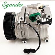 AC A/C Air Conditioning Cooling Pump Compressor for KIA Picanto II 1.0 1.2 G3LA B3LA G4LA 2011-2017 