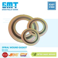 2 Inch Spiral Wound Gasket (SWG) Iron ansi 600
