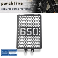 For INTERCEPTOR 650 CONTINENTAL GT 650 CONTINENTAL 650 GT650 Bear 650 Shotgun 650 Radiator Guard Pro