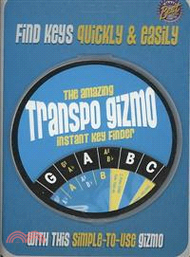 The Amazing Transpo Gizmo ─ Instant Key Finder