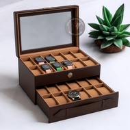 PROMO - 24-COLOR WATCH BOX WATCH BOX WATCH BOX