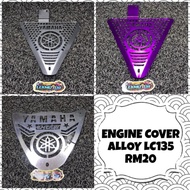 ENGINE COVER ALLOY LC135