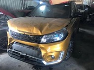 鈴木 SUZUKI  VITARA 1.4 零件車拆賣