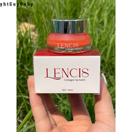 Son dưỡng LENCIS Collagen Lip Balm giảm thâm loang kích màu cho môi sau xăm và tuýp son dưỡng không 