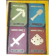 Mojang: Minecraft Handbook Collection Minecraft Book