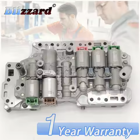 Original C0GF1 CVT Transmission Valve Body for Hyundai Elantra Sonata Verna Generation IX25 Lingdong