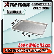TRAY For Commercial Oven Electric Oven Tray Gas Oven Tray 60x40cm Aluminium Tray