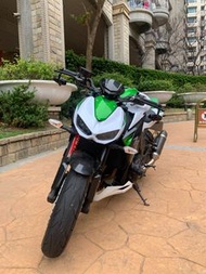 KAWASAKI Z1000 四代