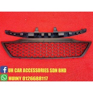 Toyota Fortuner 2012-2015 TRD Sport Front Grill fortuner depan grill (READY STOCK)