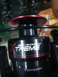 Reel Banax gt xtreme 4000