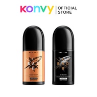 Bad Lab Roll-On Deodorant Series 50ml (4 Types to Choose)